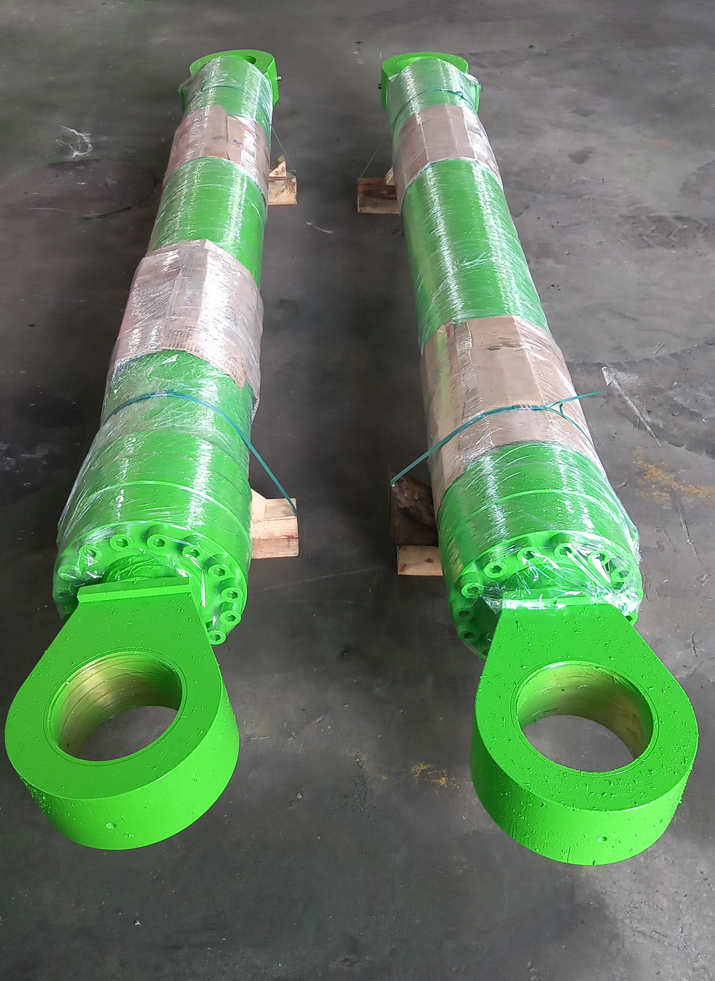 SİLİNDİR İMALATI