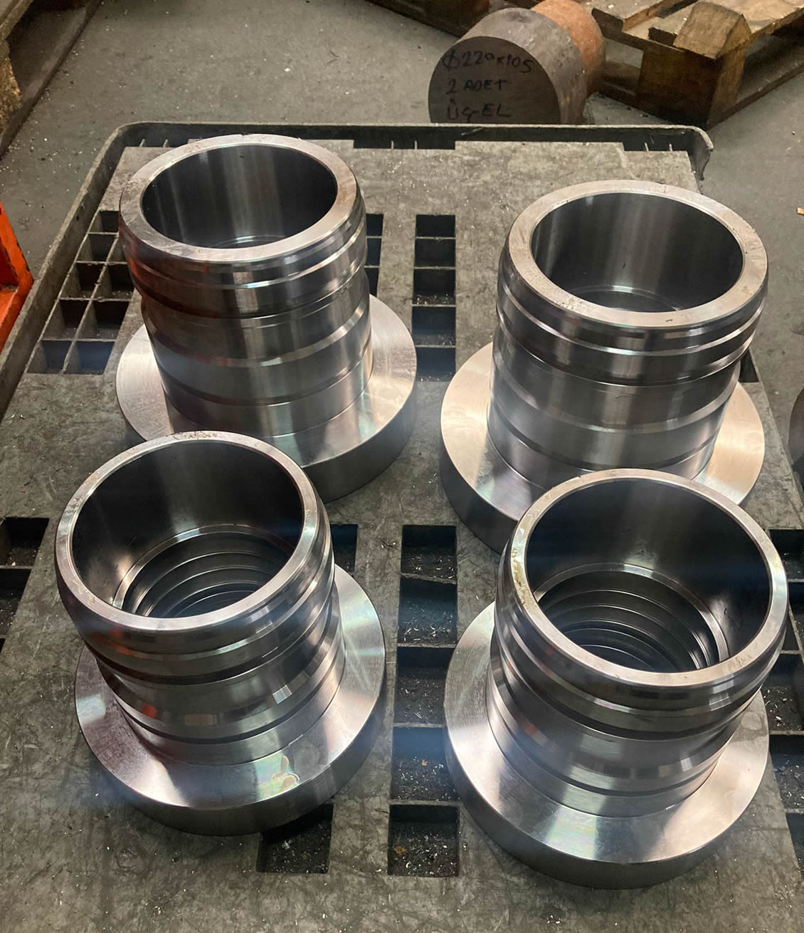 SİLİNDİR İMALATI