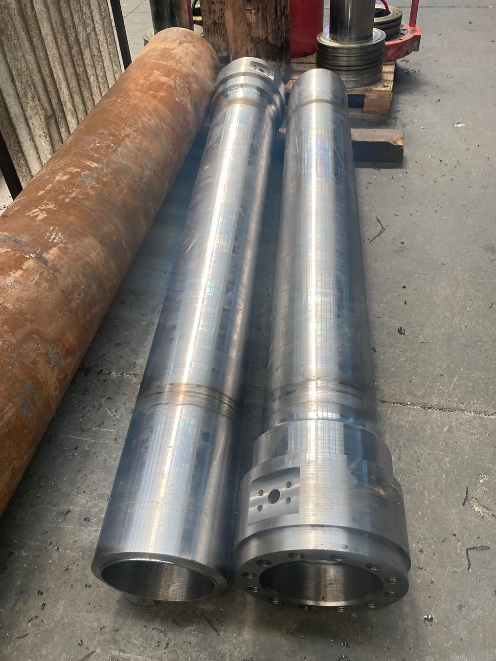 SİLİNDİR İMALATI