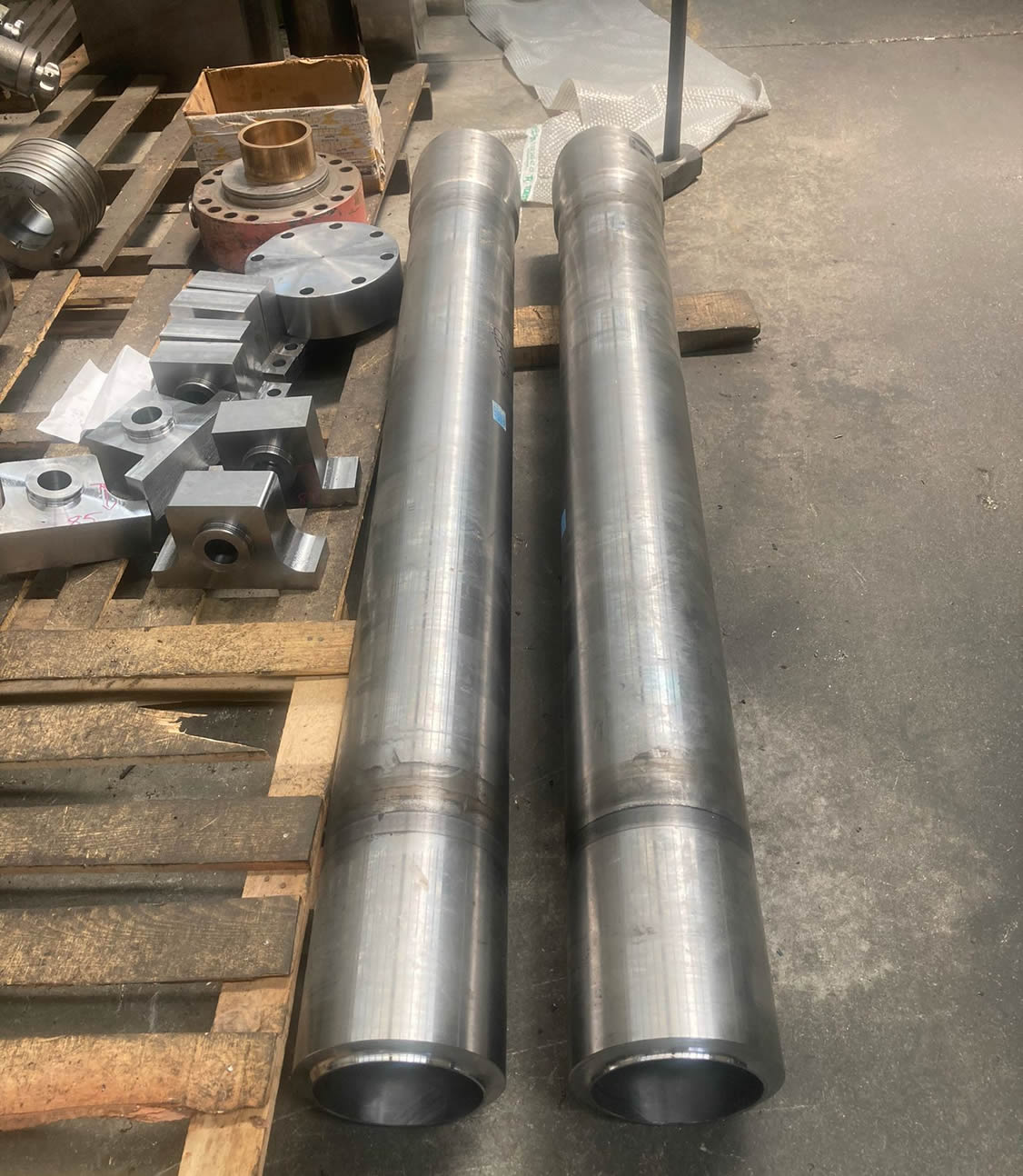 SİLİNDİR İMALATI