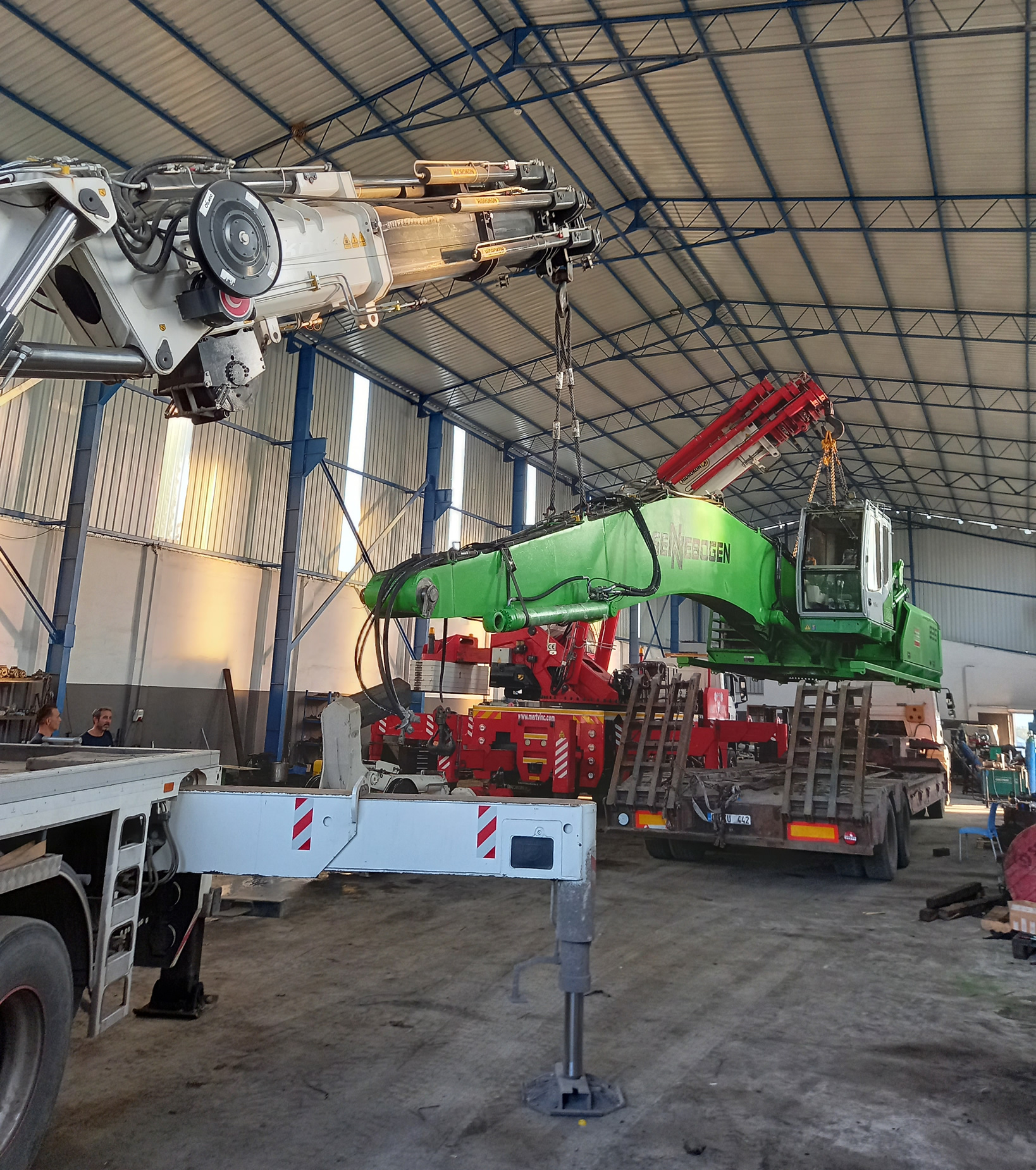 ELEKTRİK MOTORLUDAN DİZEL MOTORLUYA DÖNÜŞÜM