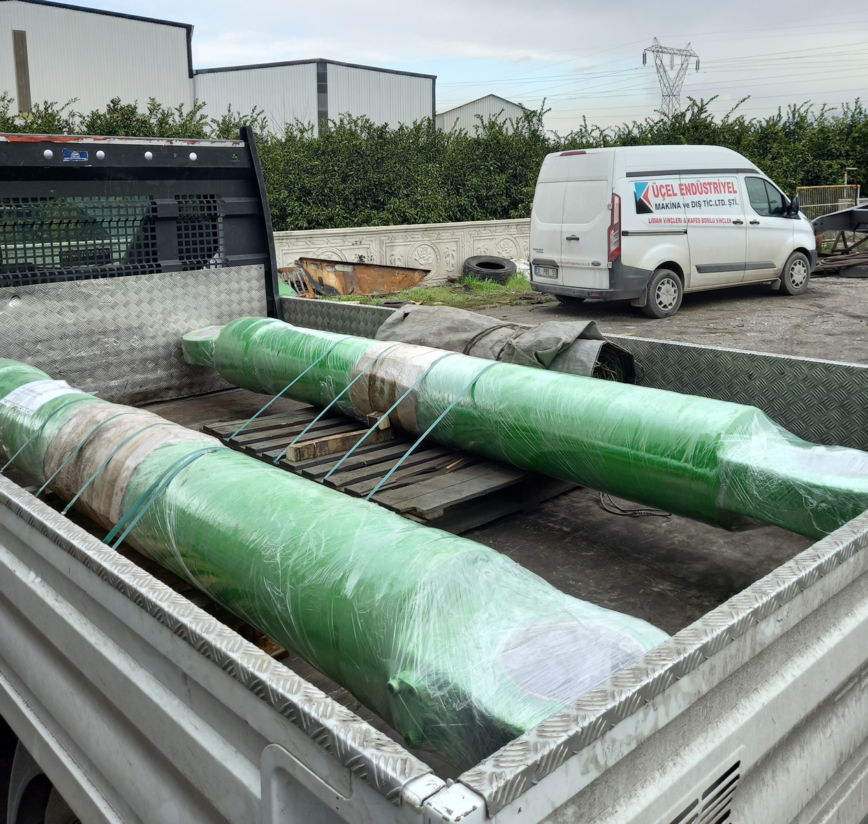 SİLİNDİR İMALATI