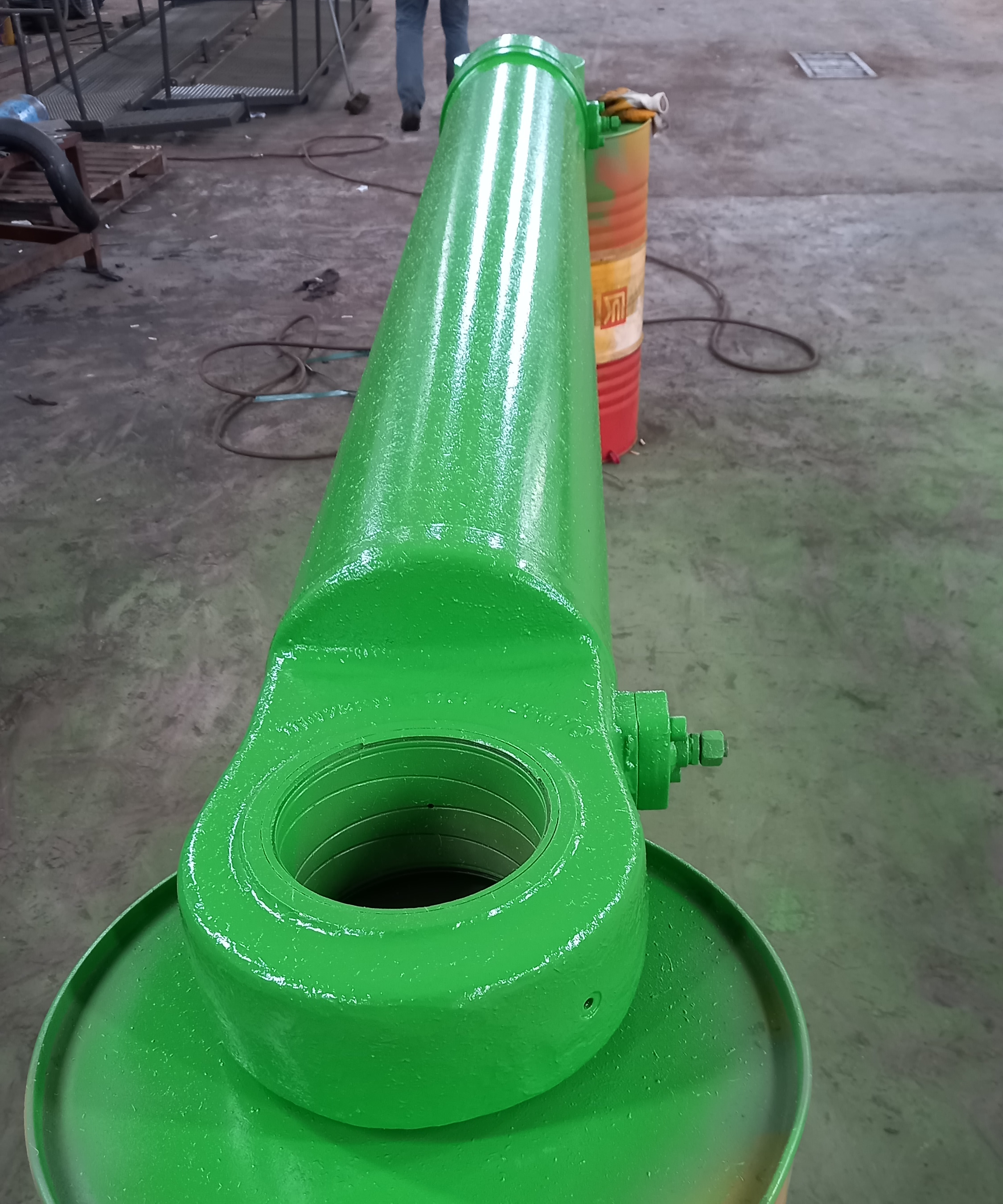 SİLİNDİR İMALATI