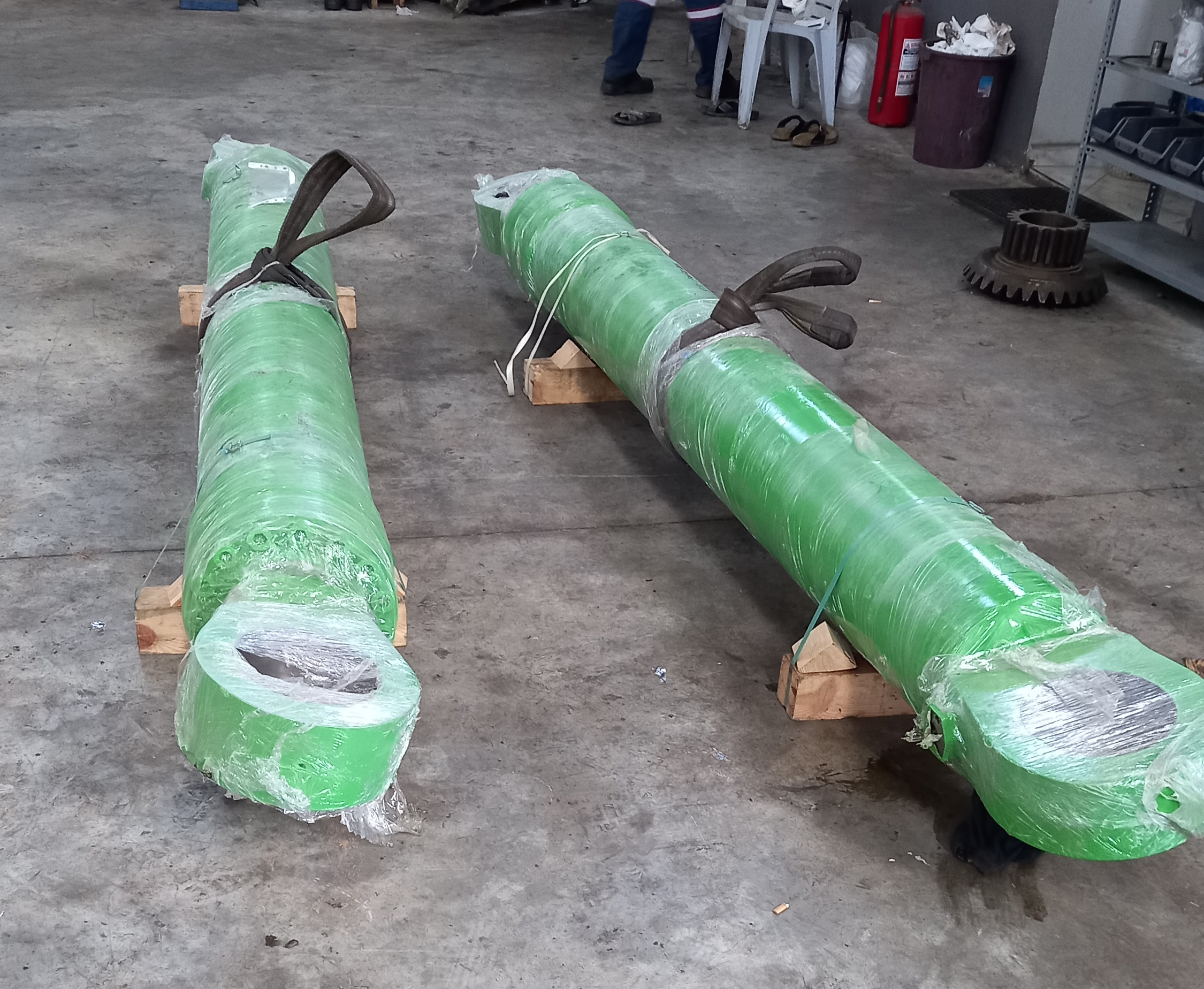 SİLİNDİR İMALATI