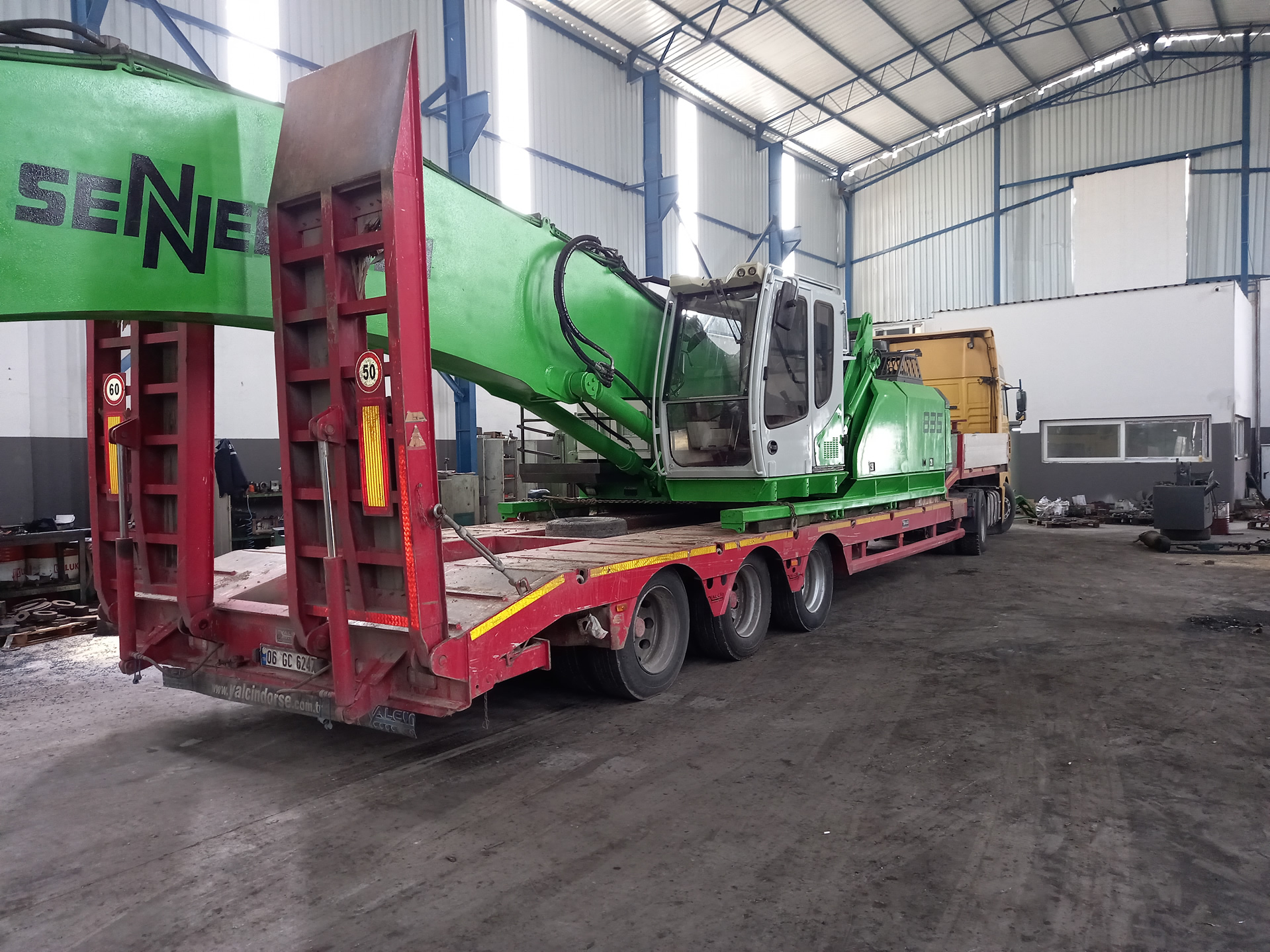 DİZEL MOTORLUDAN ELEKTRİK MOTORLUYA DÖNÜŞÜM