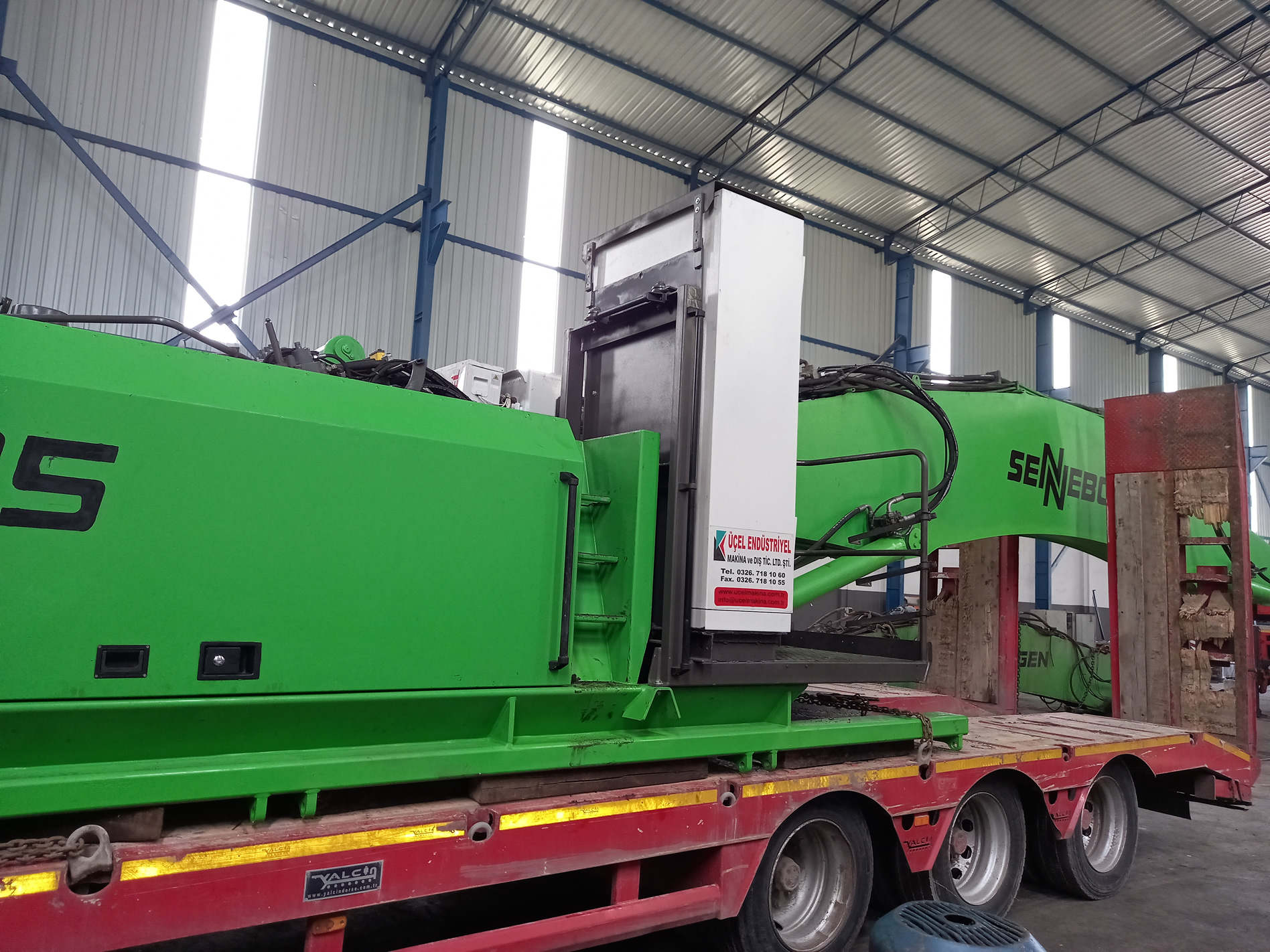 DİZEL MOTORLUDAN ELEKTRİK MOTORLUYA DÖNÜŞÜM