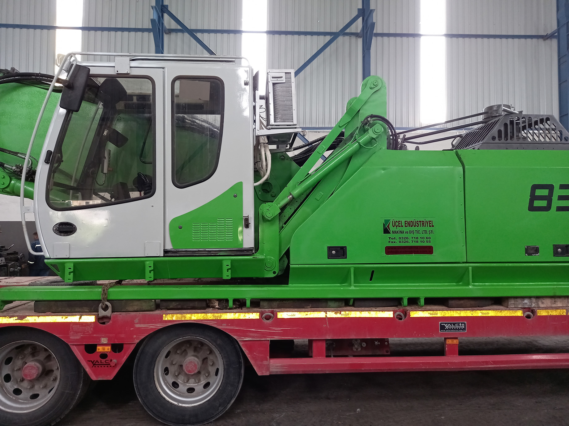 DİZEL MOTORLUDAN ELEKTRİK MOTORLUYA DÖNÜŞÜM