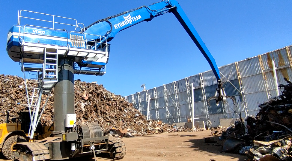 HYDROTEAM İMALATI BAŞLAMIŞTIR