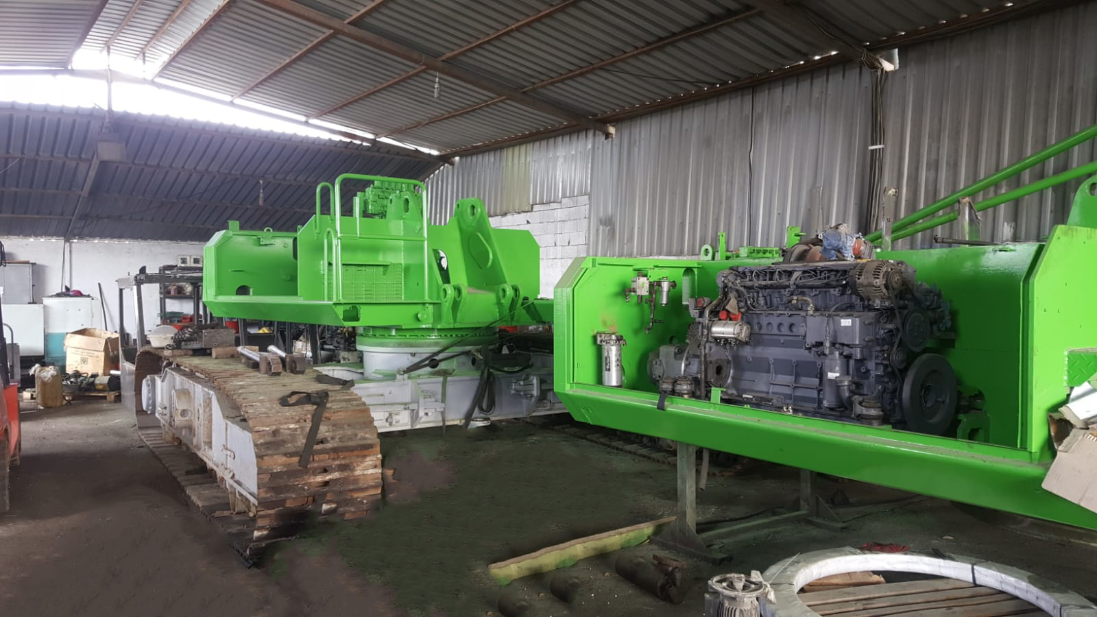 SEYYAR BORVEK HİZMETLERİ