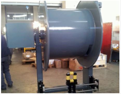 KABLO TAMBURU İMALATI