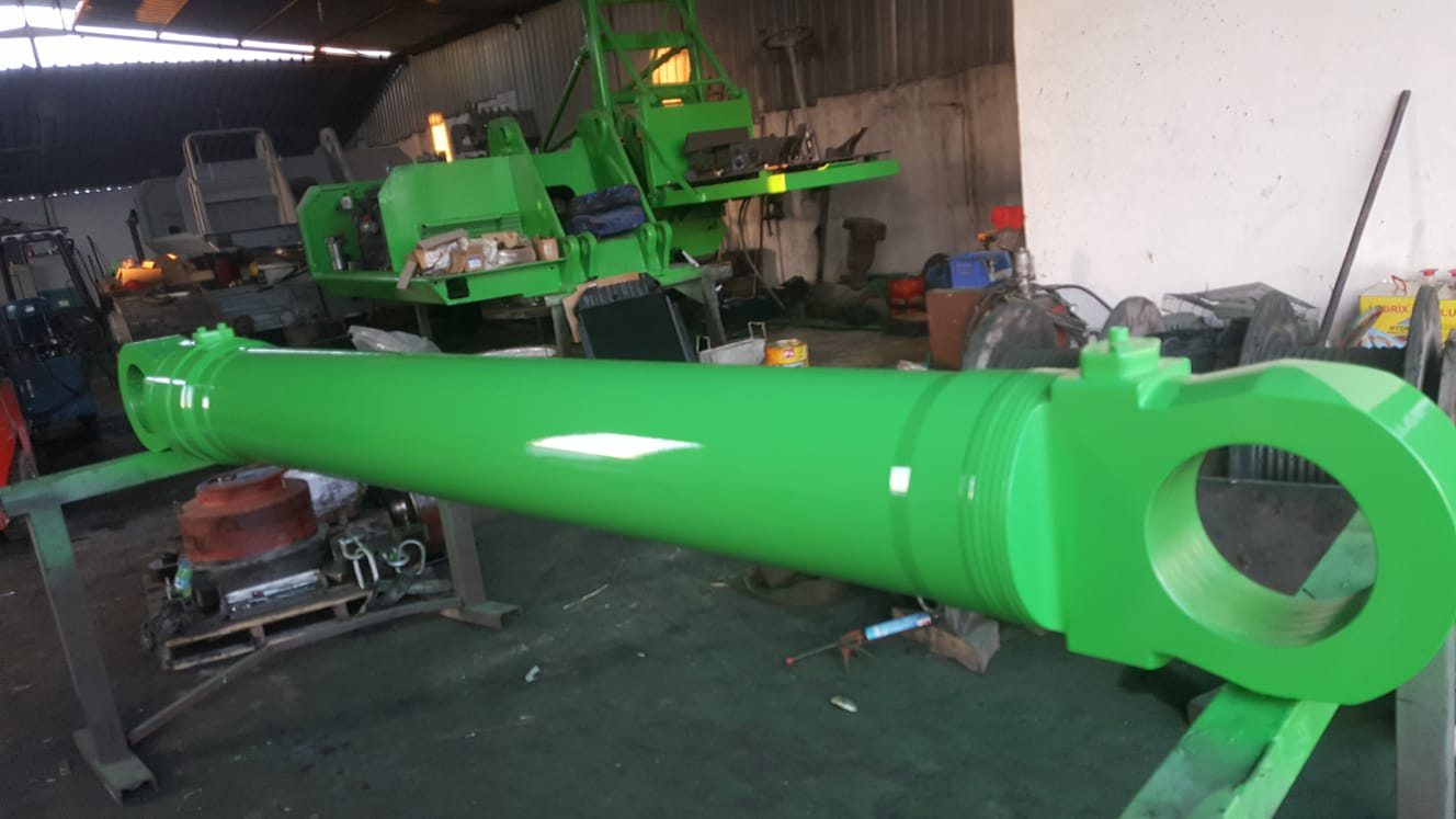 SİLİNDİR İMALATI