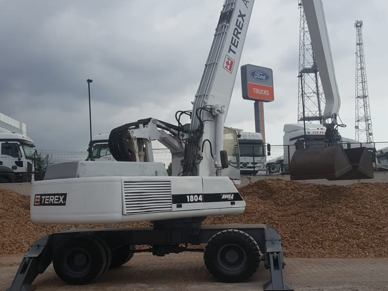 TEREX 1804