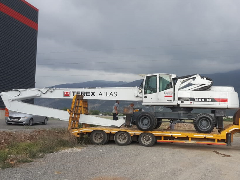 TEREX 1804