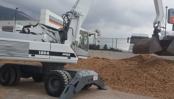 TEREX 1804