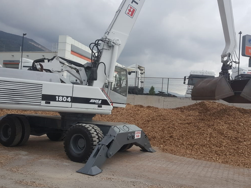 TEREX 1804